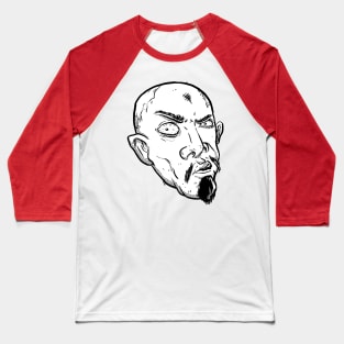 GG Allin Baseball T-Shirt